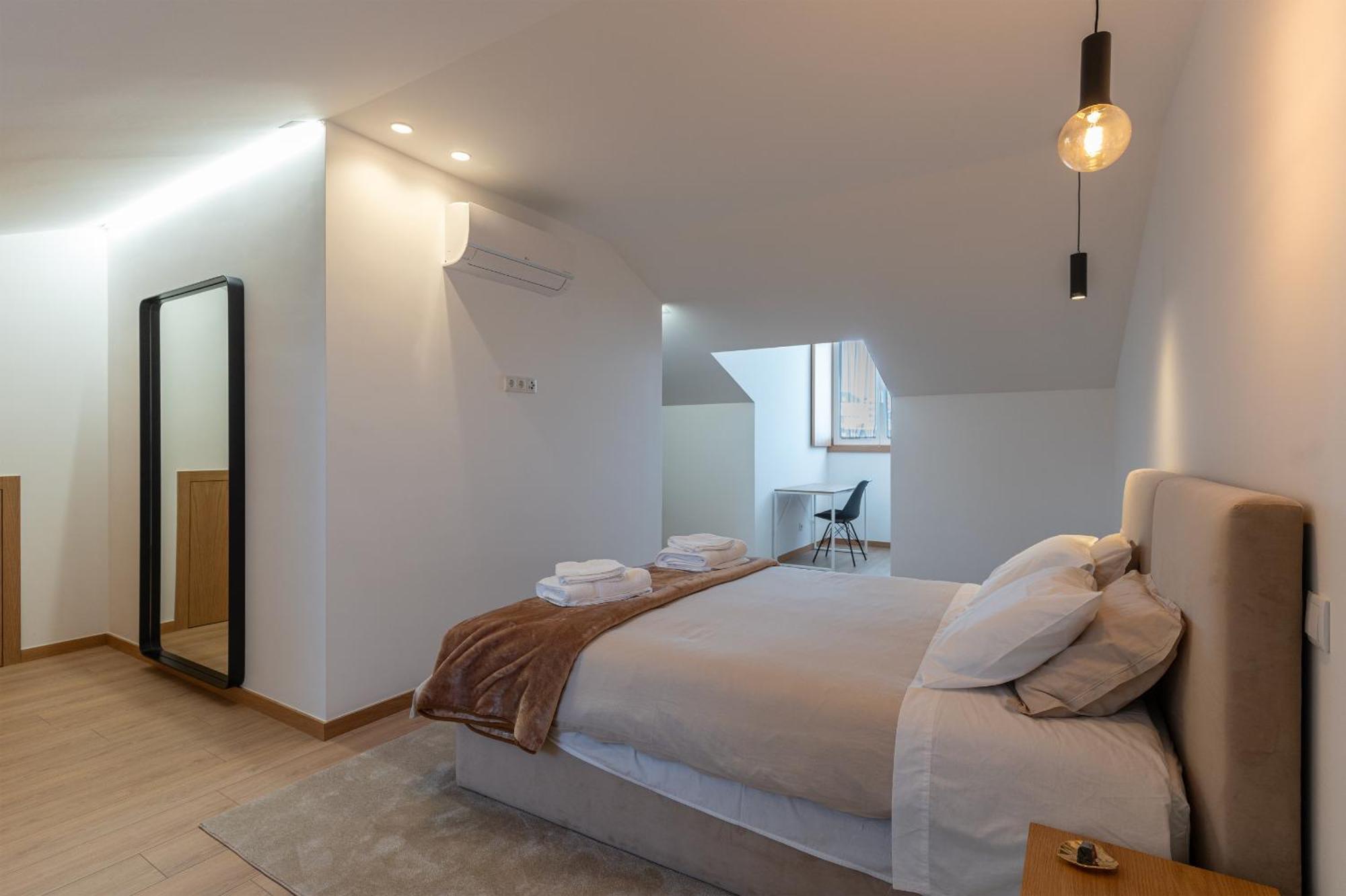 Direita House 131 Apartment บรากา ภายนอก รูปภาพ